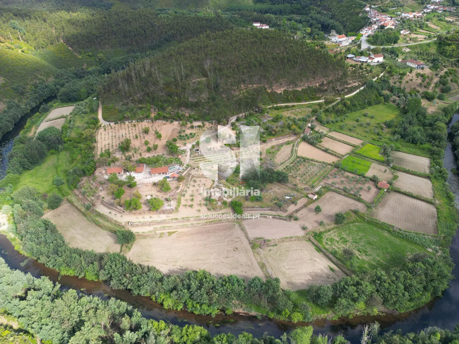 Landgut in Vila Nova de Poiares - 2