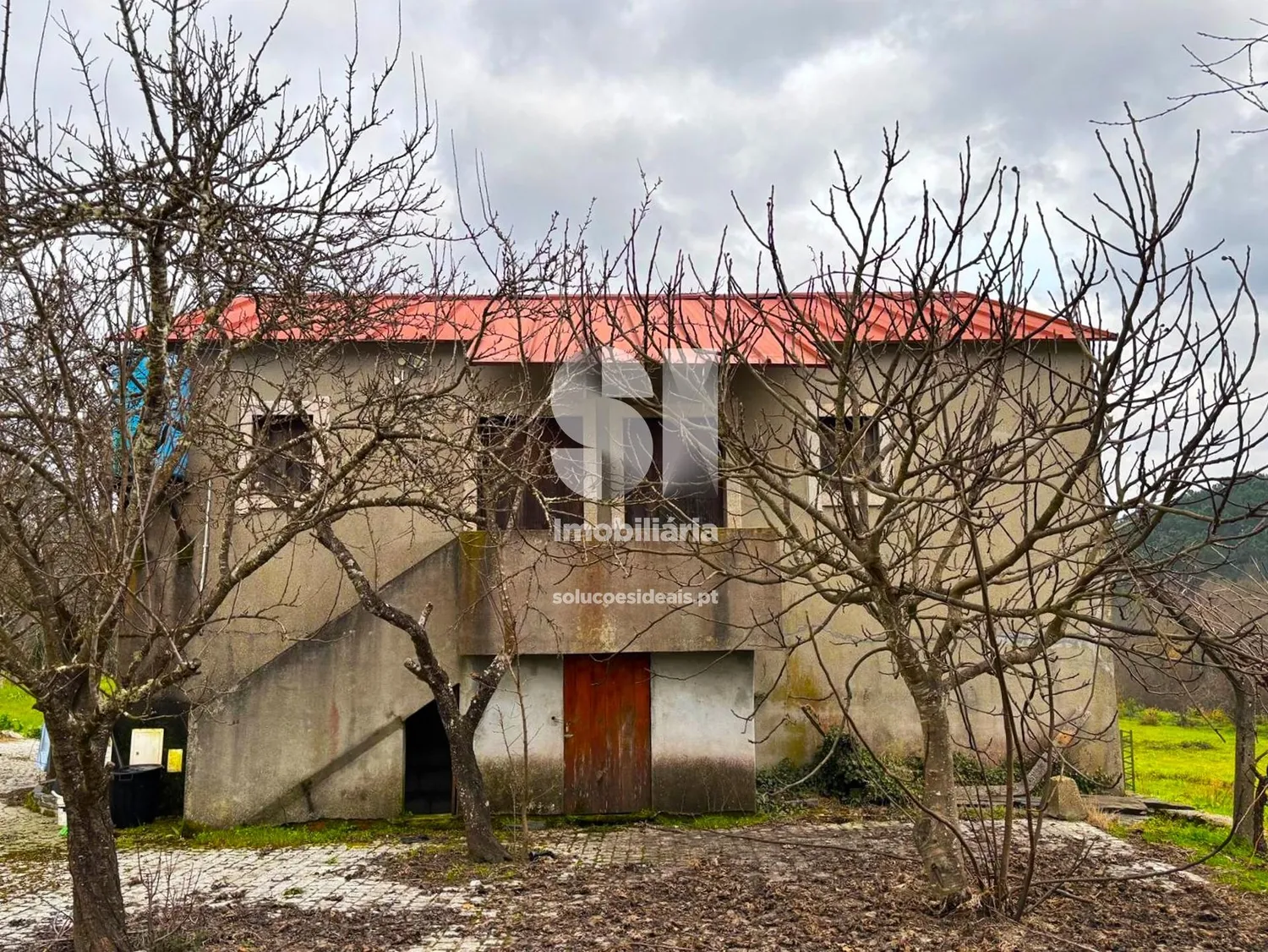 Terreno em Vila real
