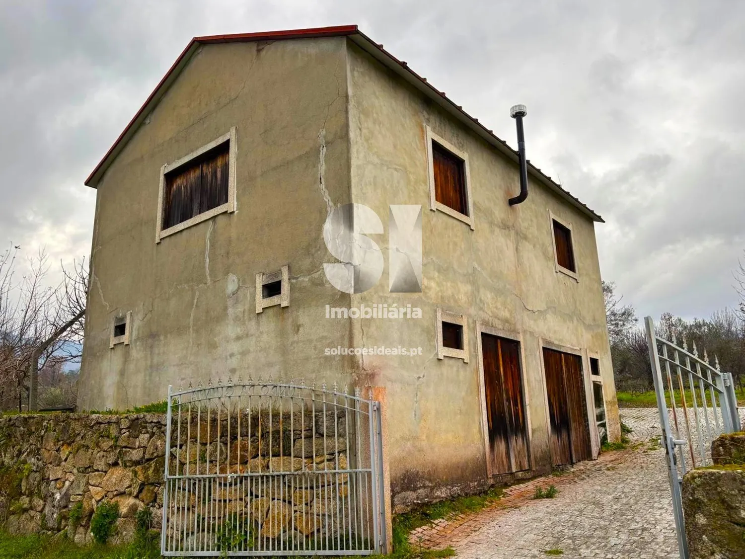 Terreno em Vila real - 2
