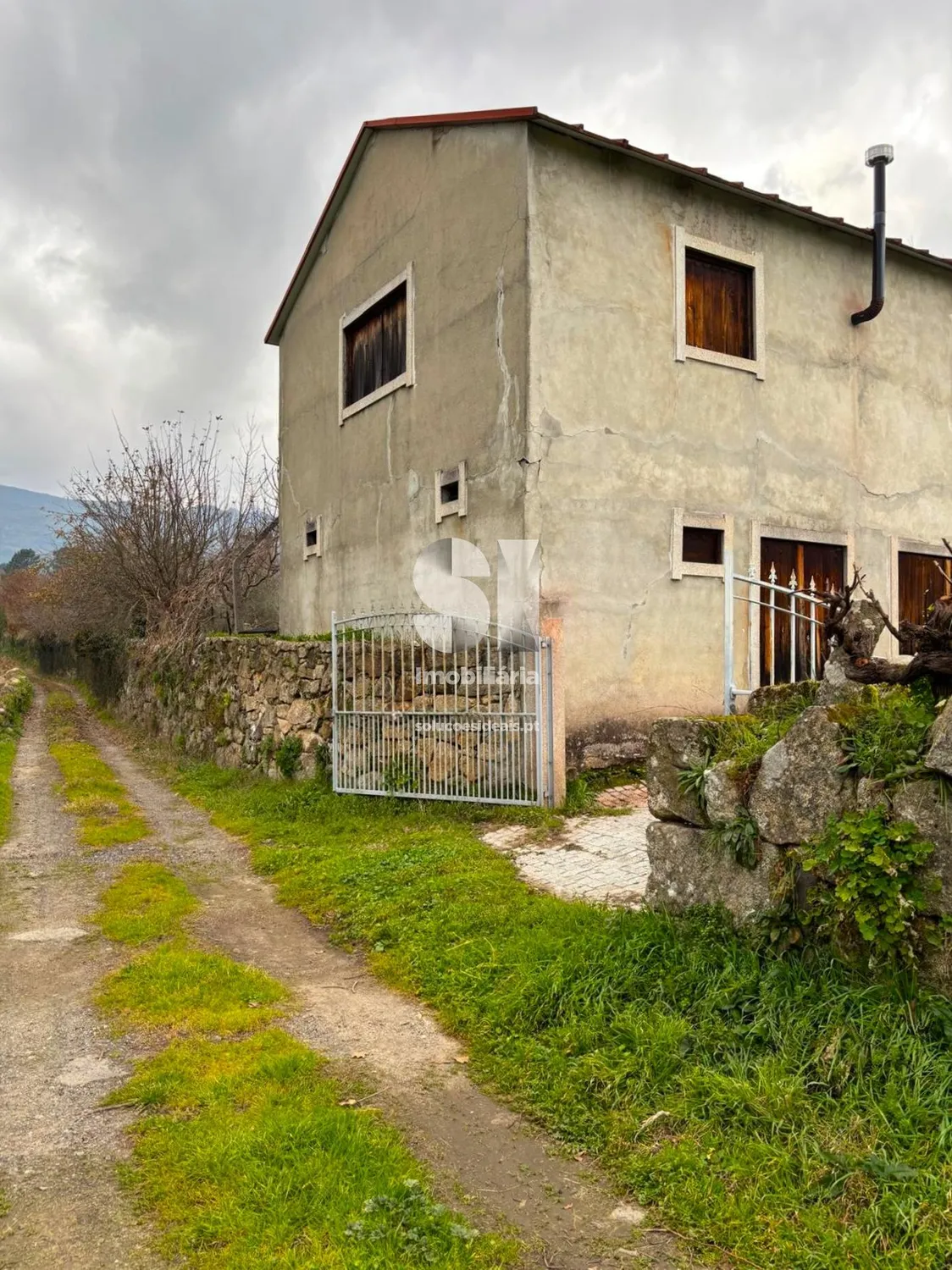 Terreno em Vila real - 3