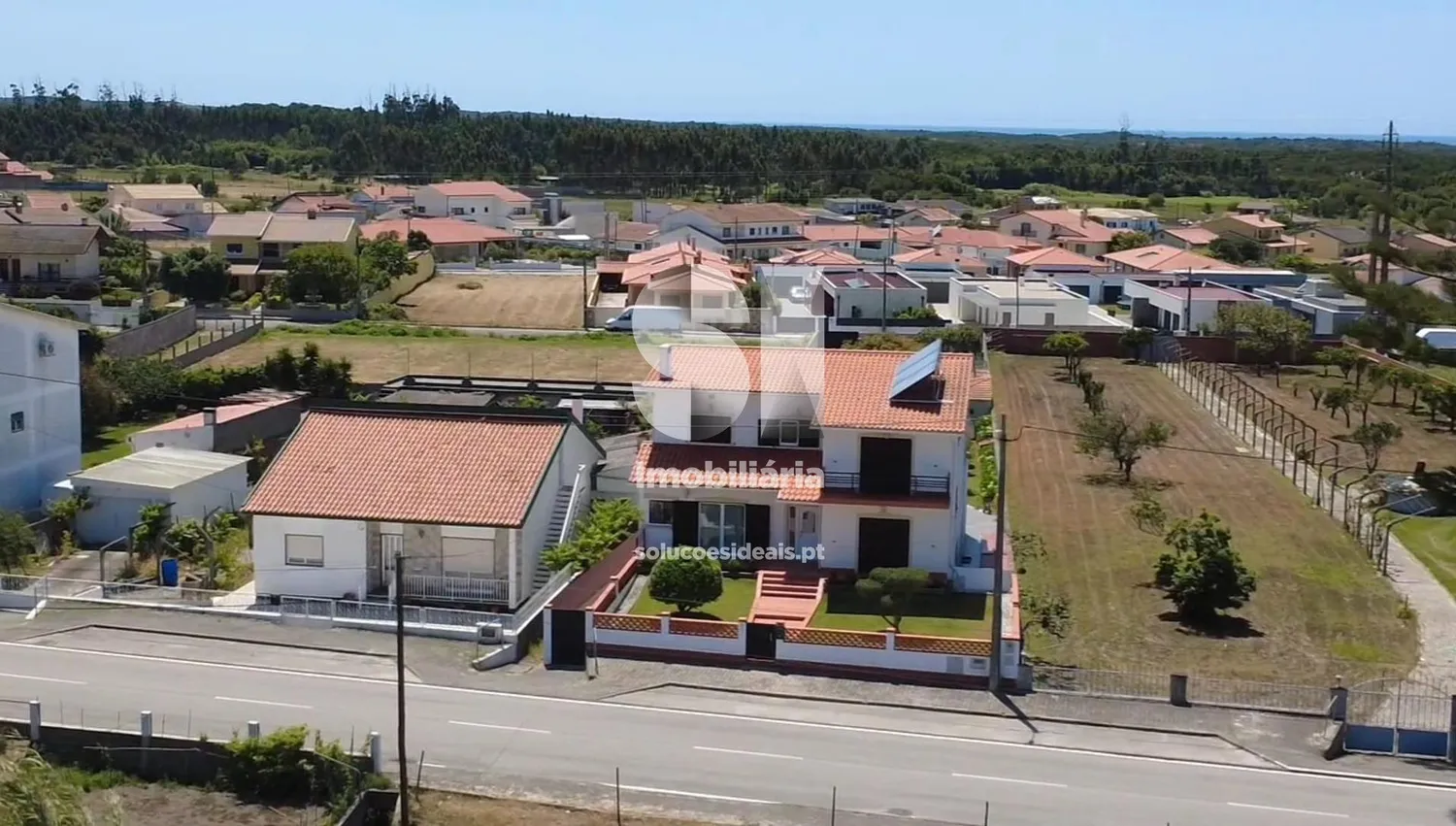 Moradia Isolada T5+1 Duplex - 2