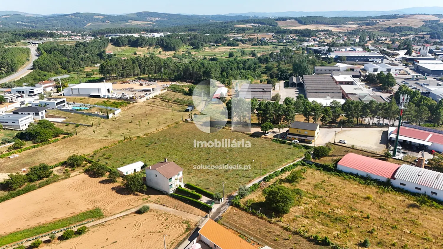 Terreno em Vila real