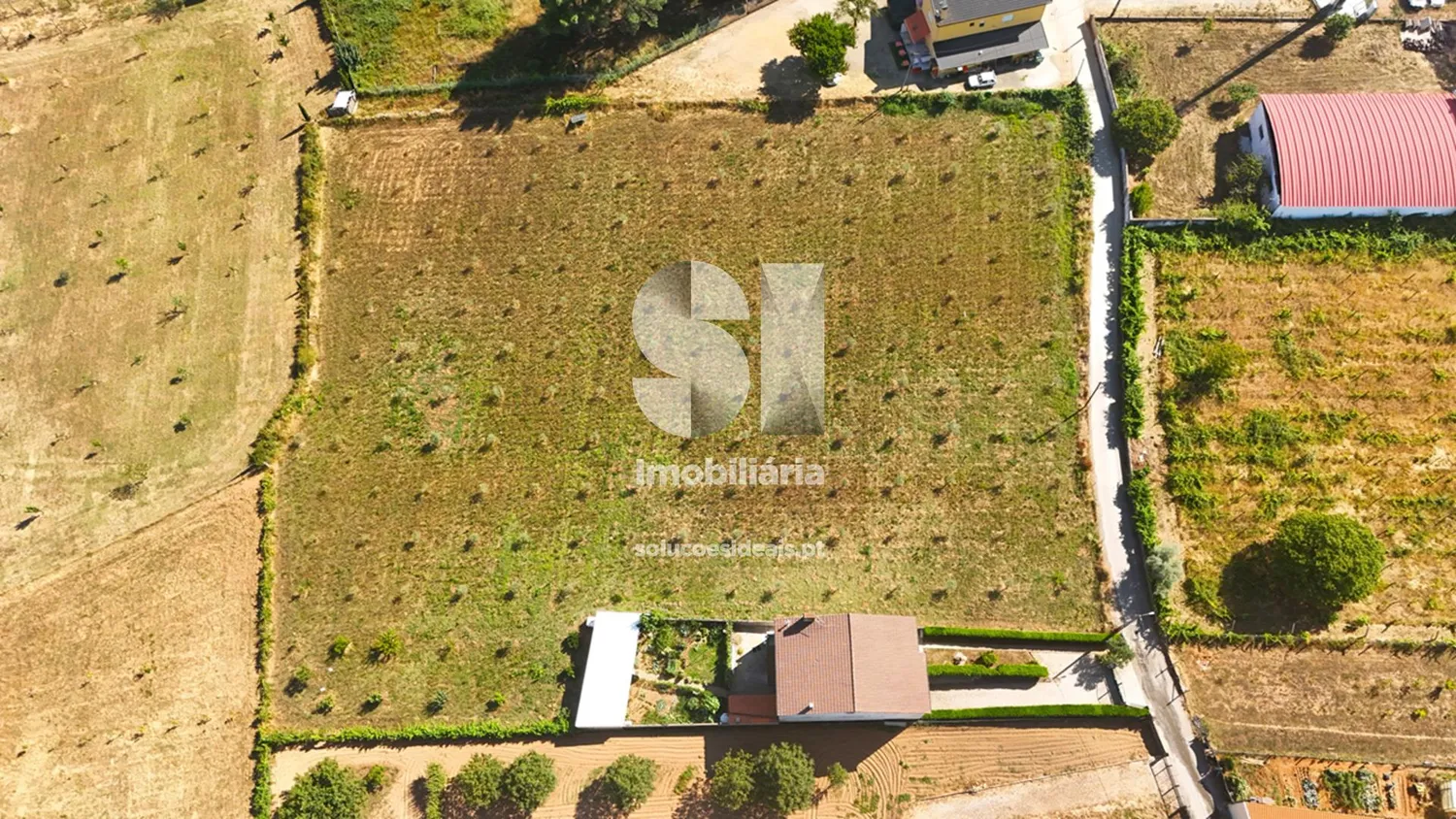 Terreno em Vila real - 2