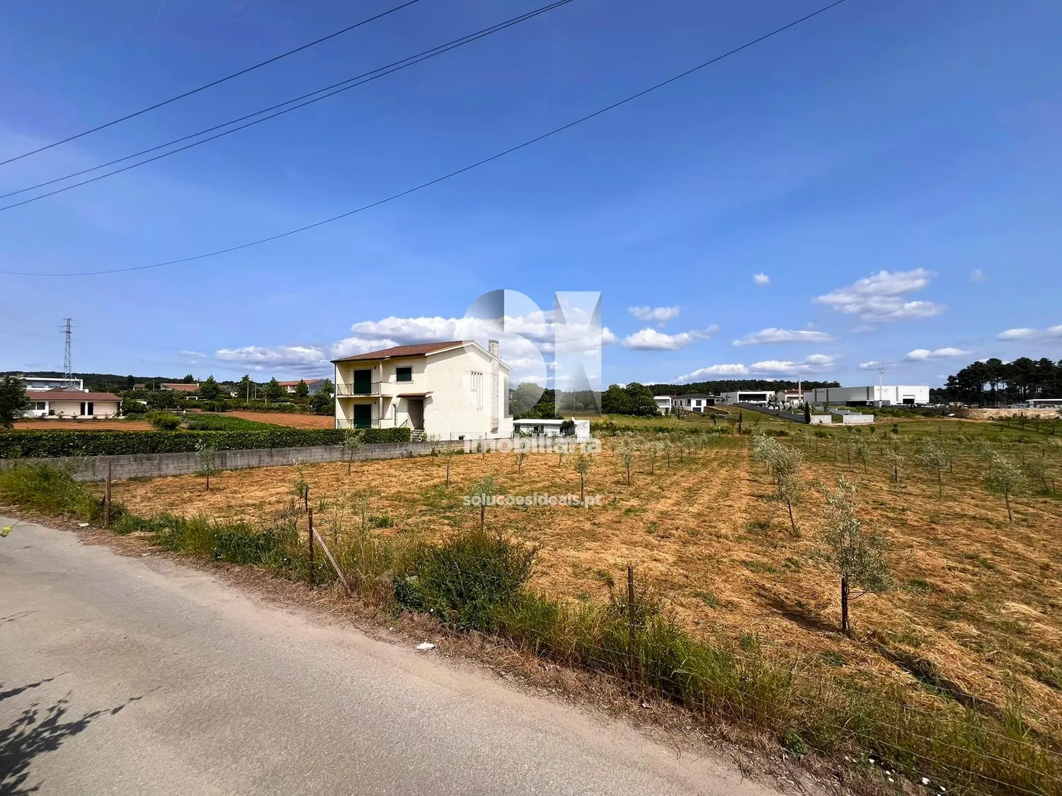 Terreno em Vila real - 3