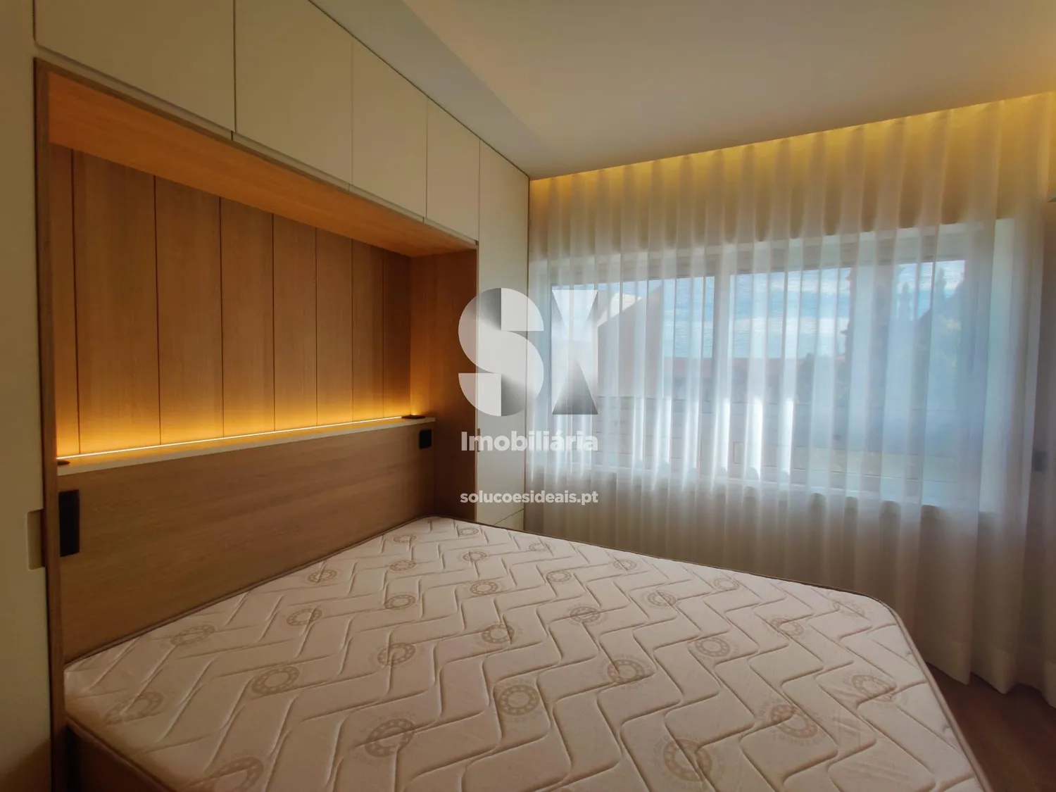Apartamento T0 - 3