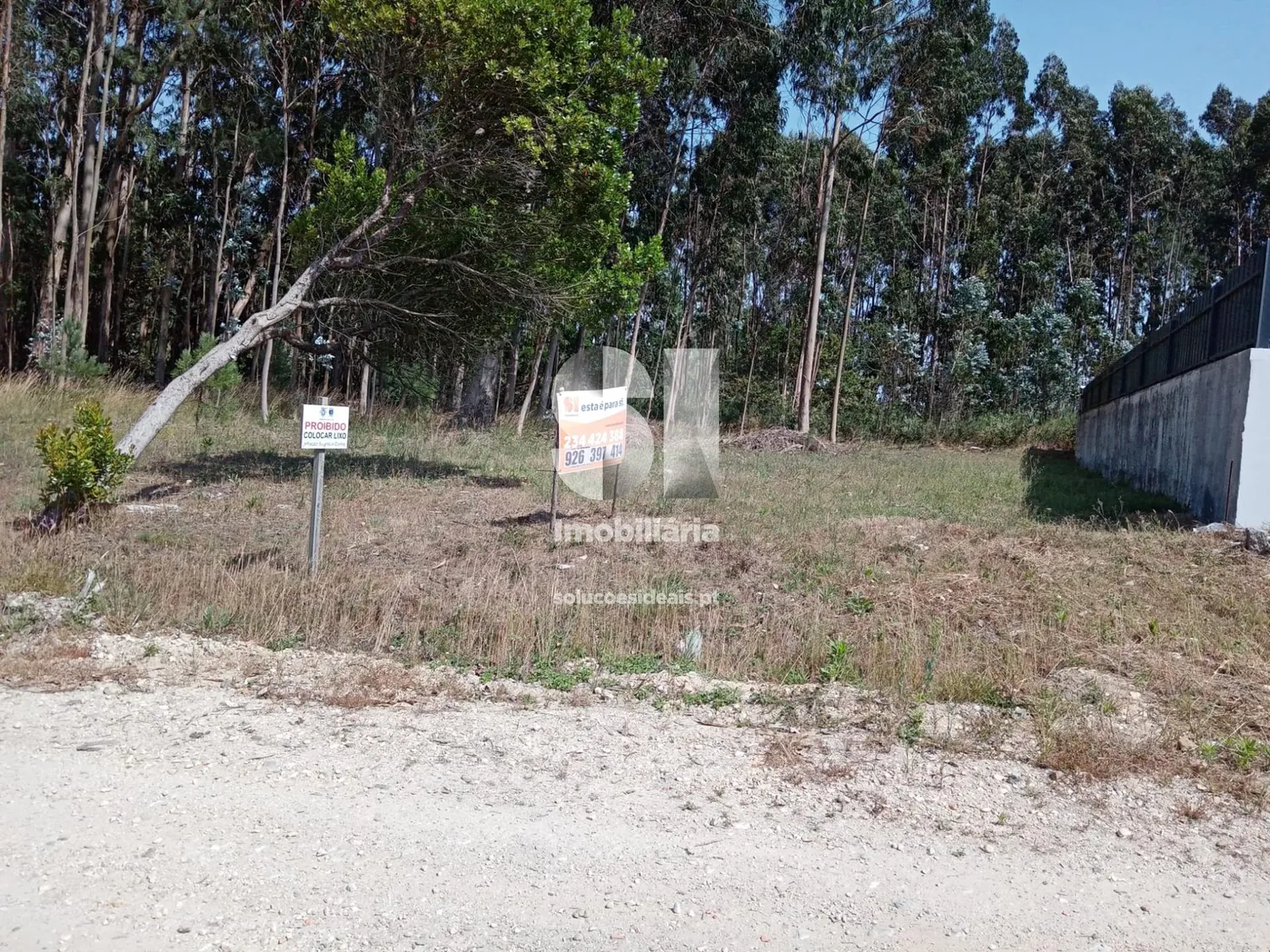Terreno em Aveiro