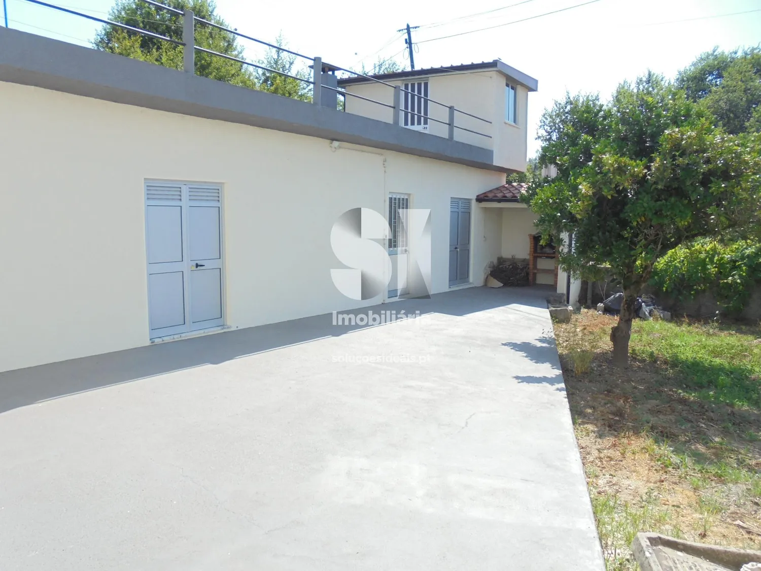 Moradia Isolada T4+2 - 2