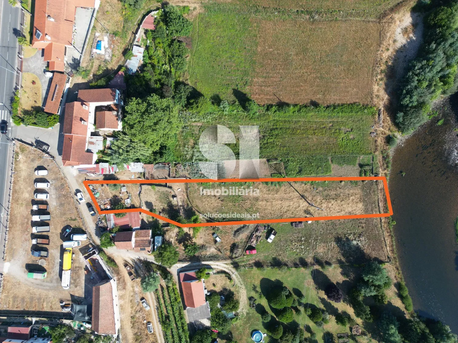 Terreno em Arganil