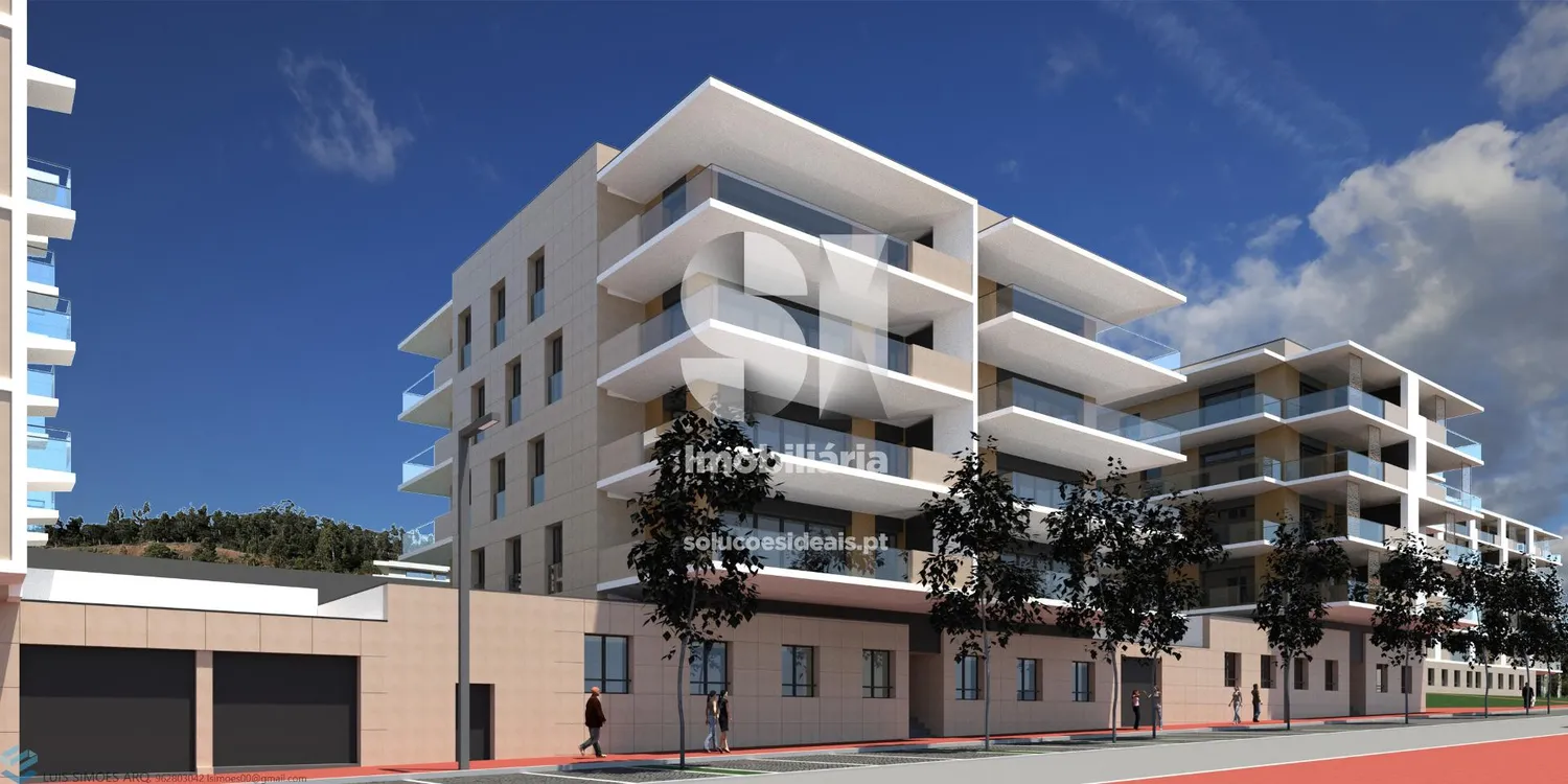 Apartamento T3 - 2