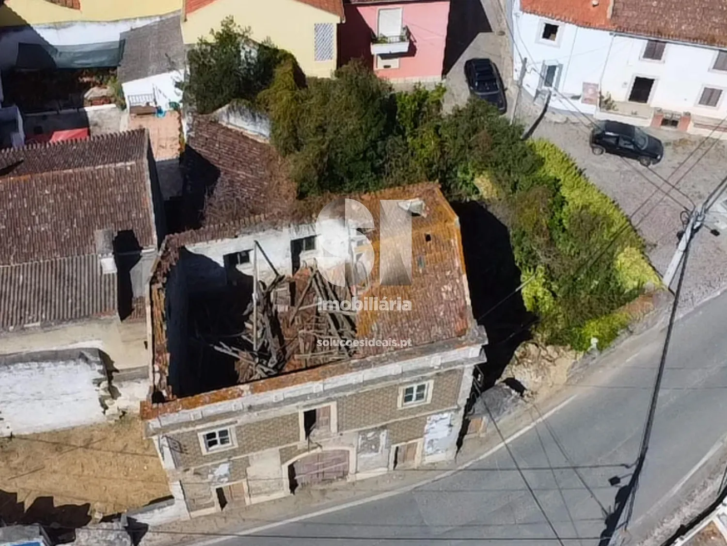 Moradia para Restaurar em Torres vedras - 2