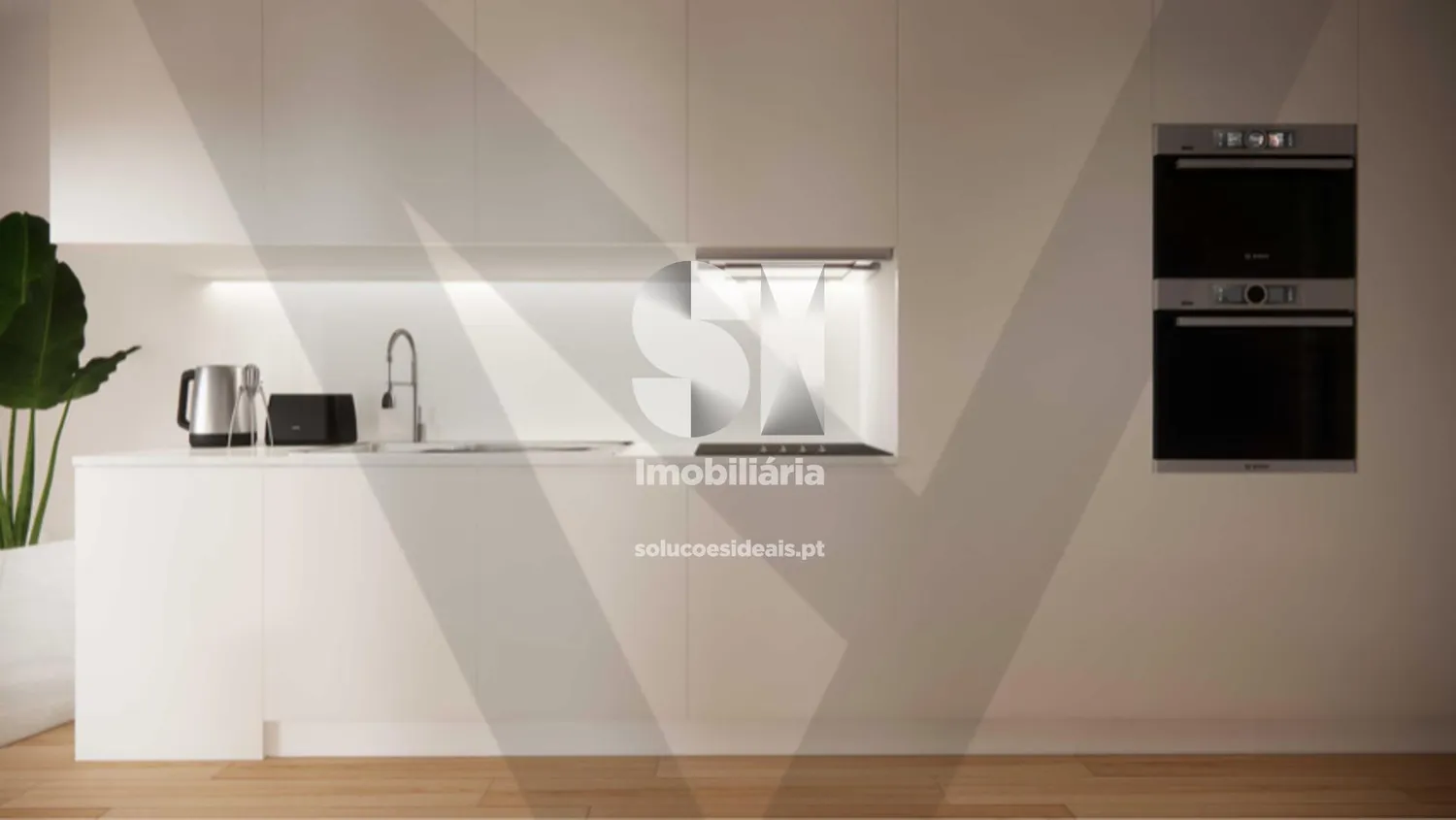 Apartamento T3 - 3