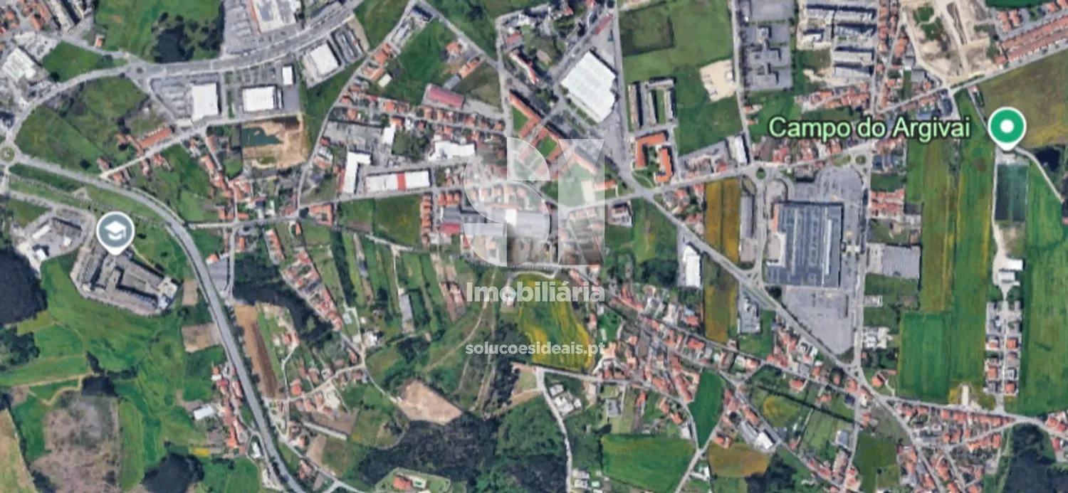 Terreno em Póvoa de varzim
