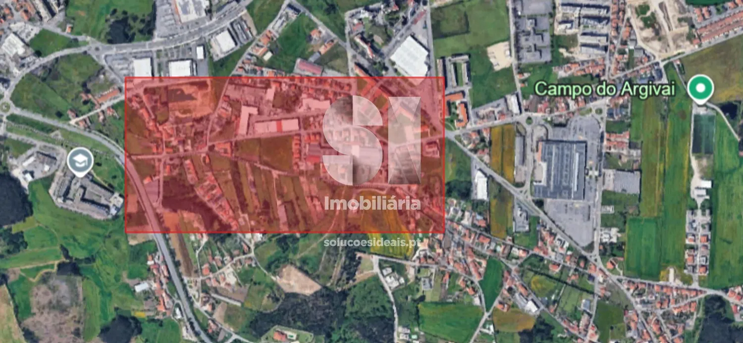 Terreno em Póvoa de varzim - 2