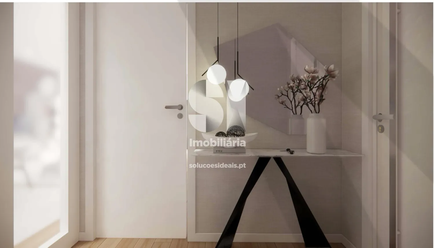 Apartamento T2 - 2