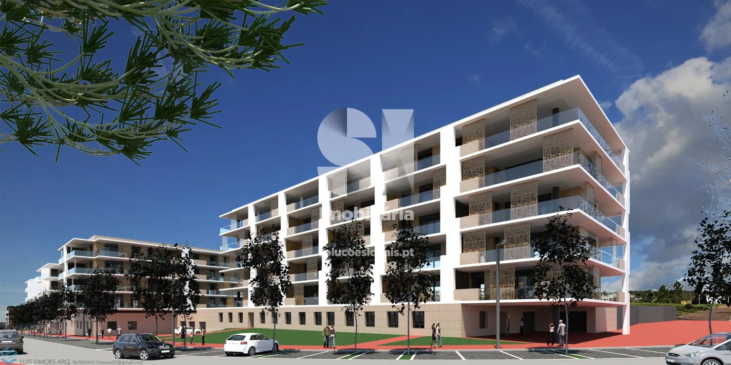 Apartamento T3 - 3