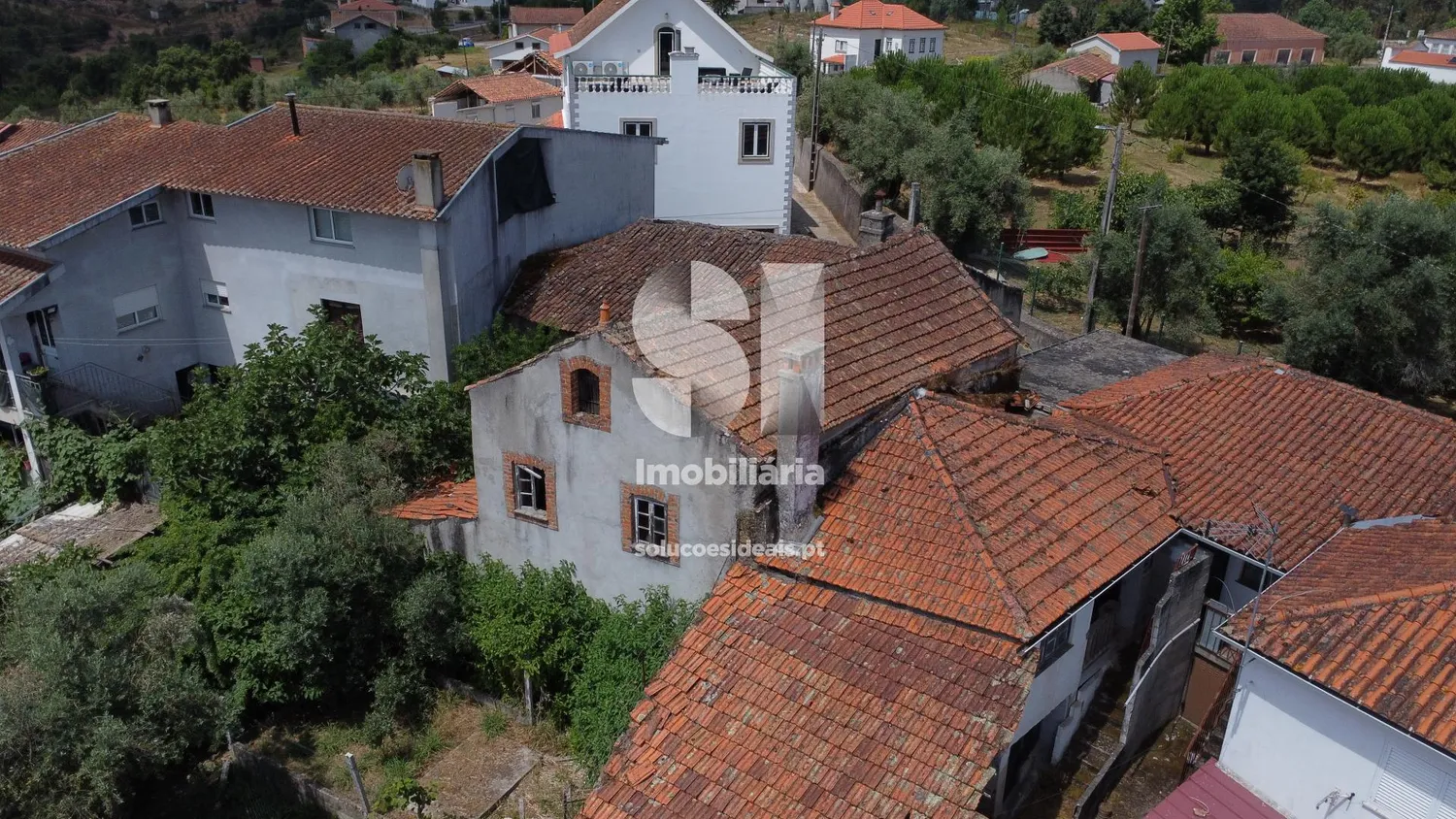 Moradia Geminada T4