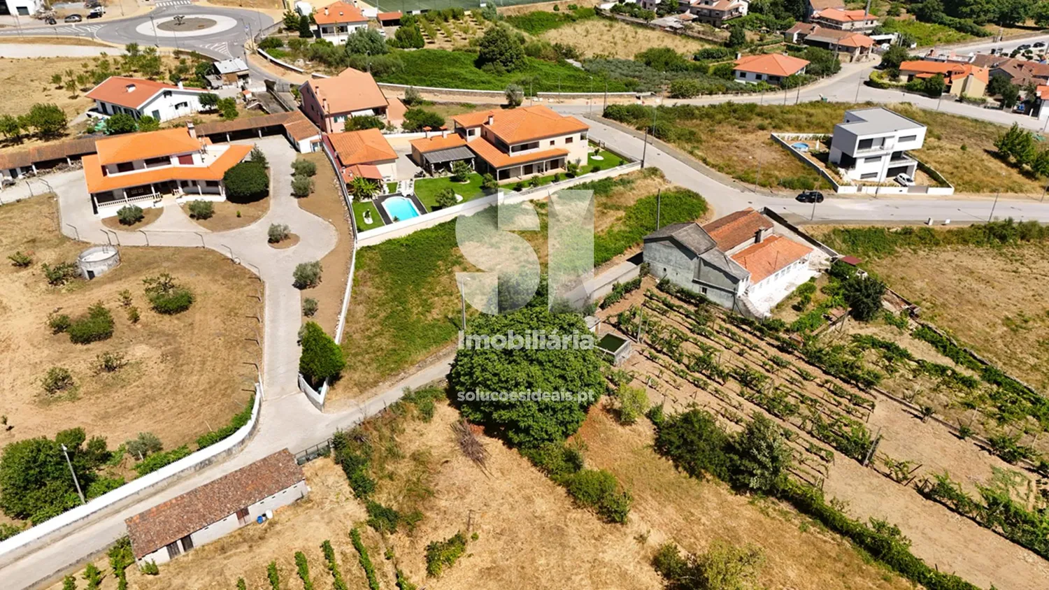 Terreno em Sabrosa