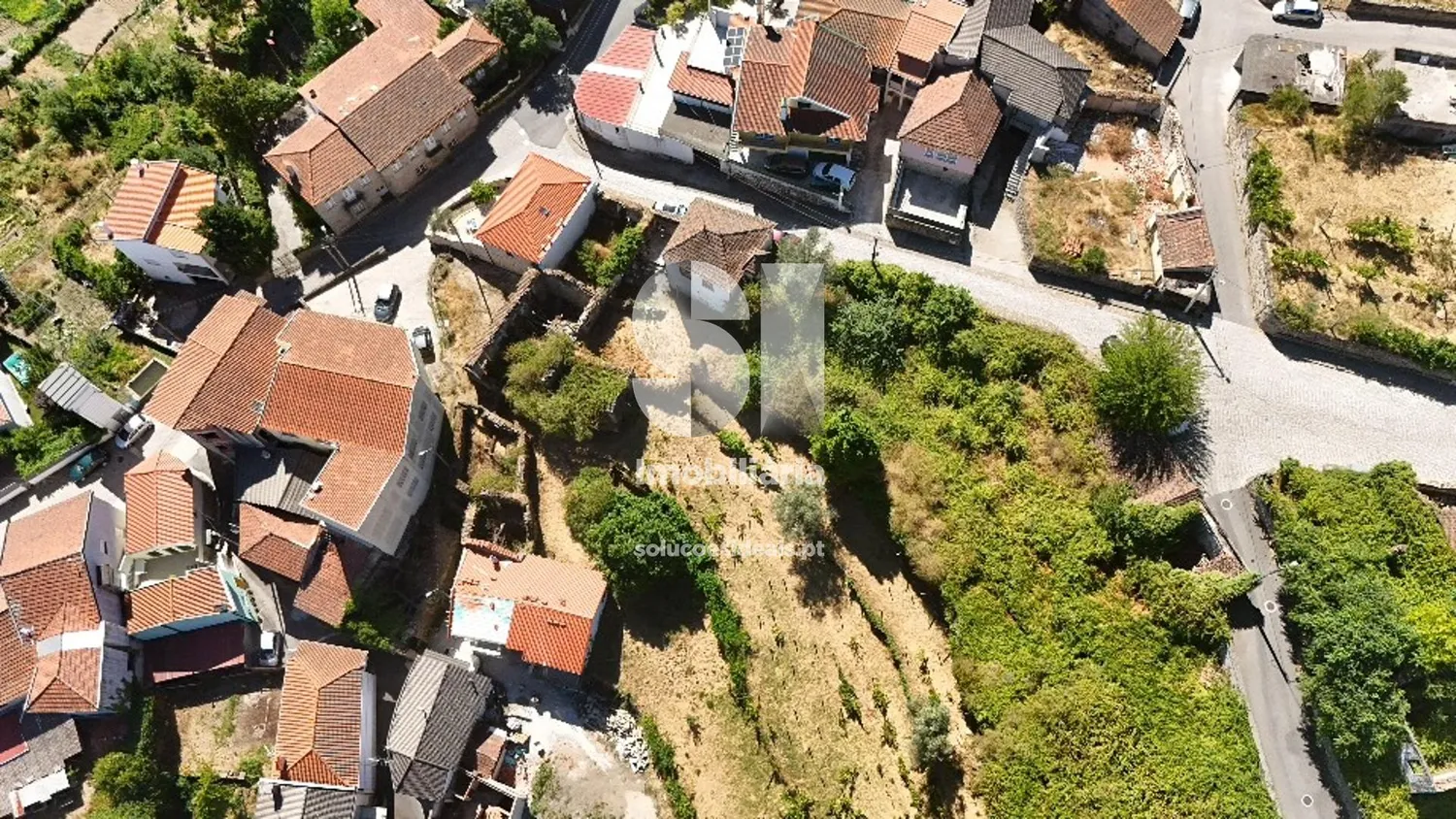 Moradia para Restaurar em Vila real