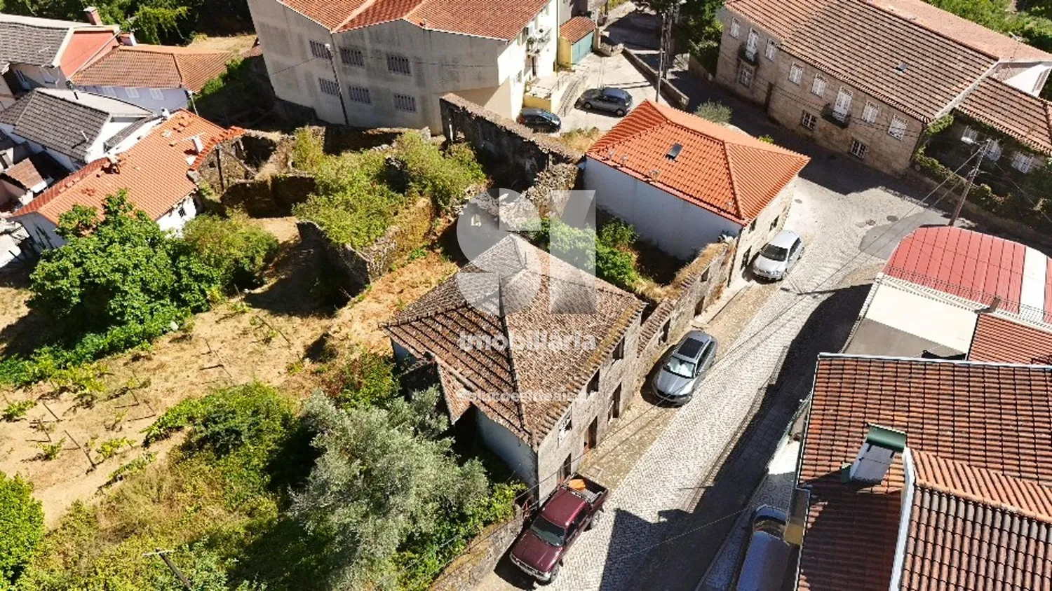 Moradia para Restaurar em Vila real - 2