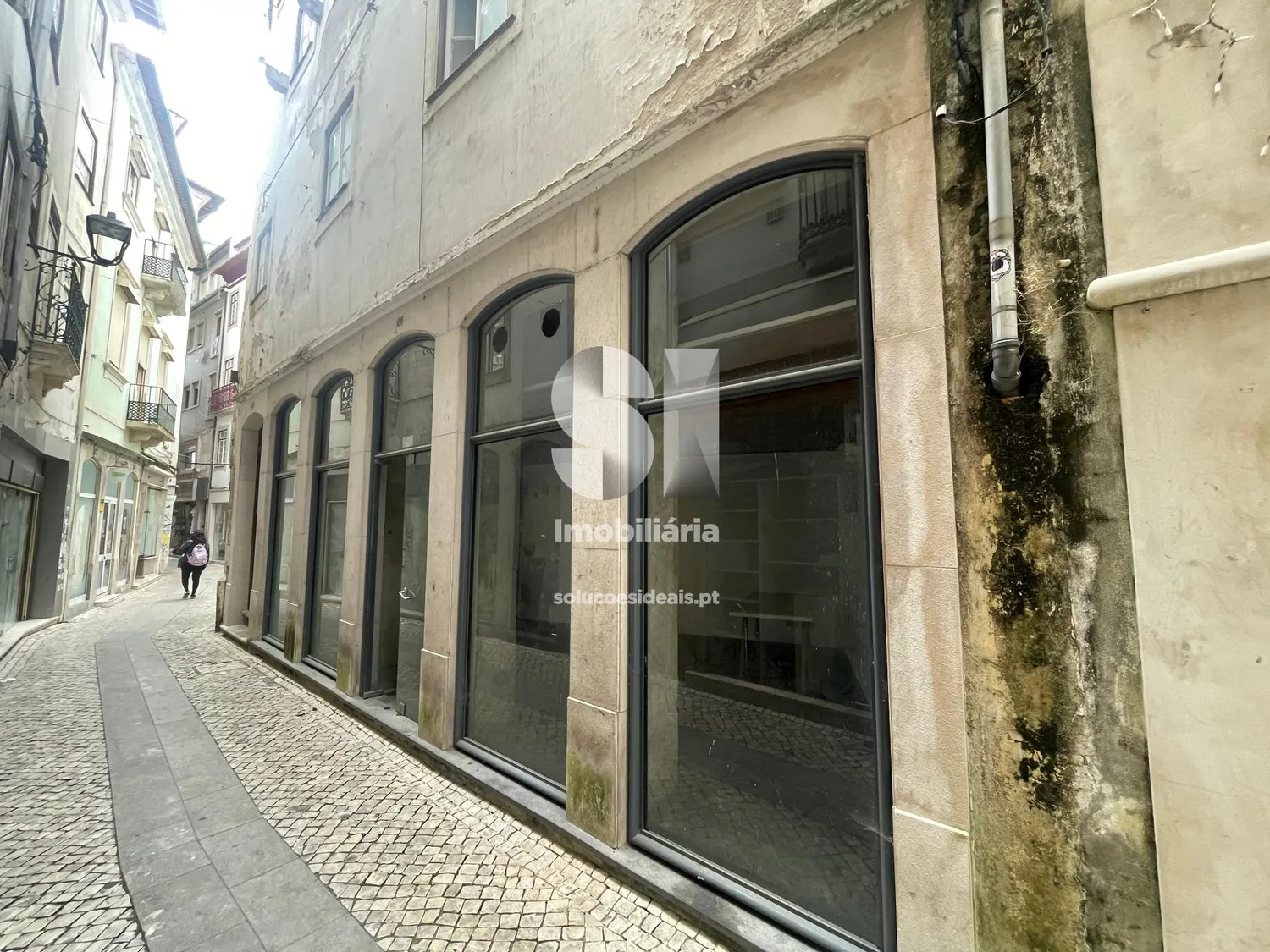 Prédio em Coimbra