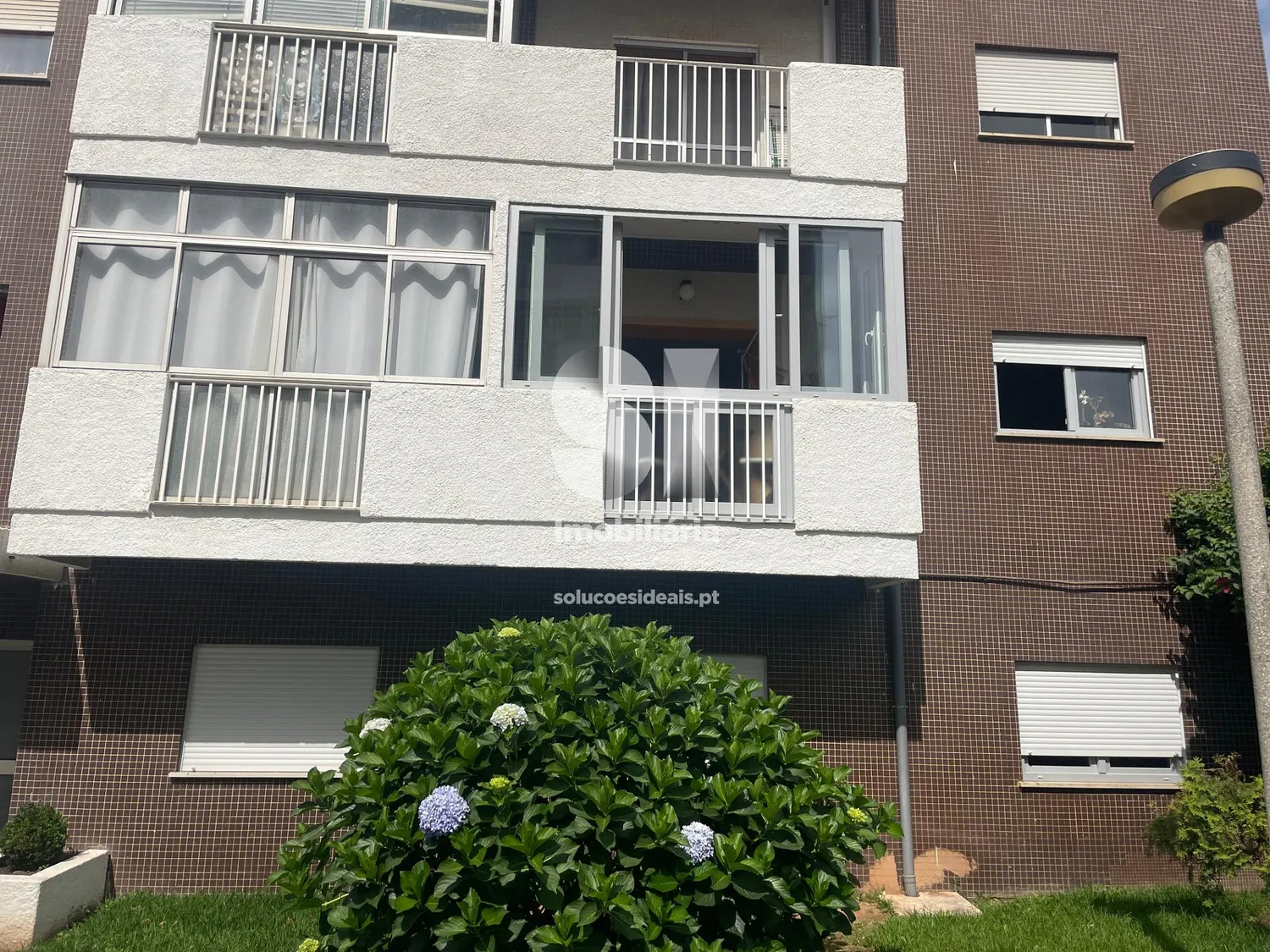 Apartamento T2 - 2