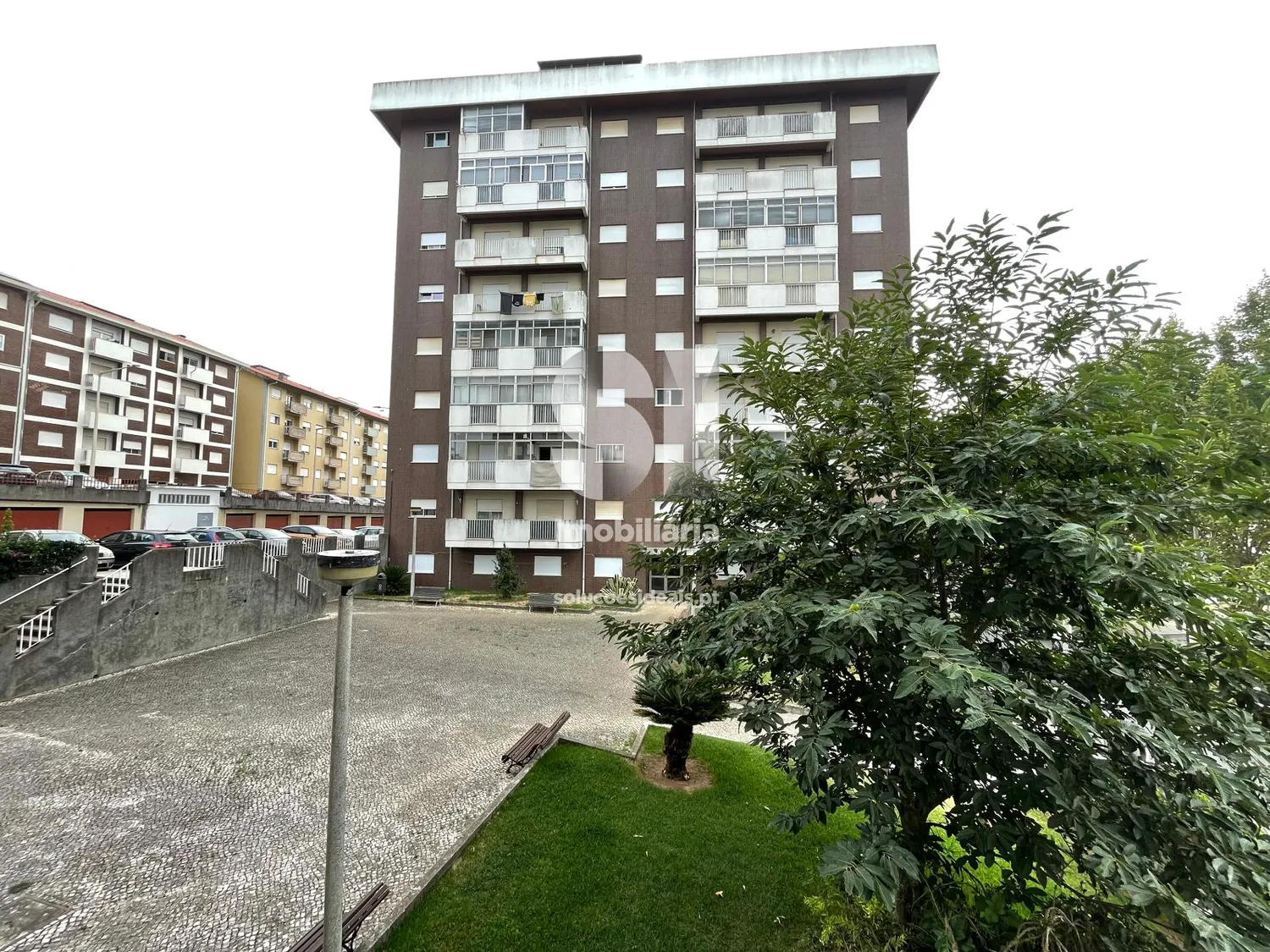 Apartamento T2 - 3