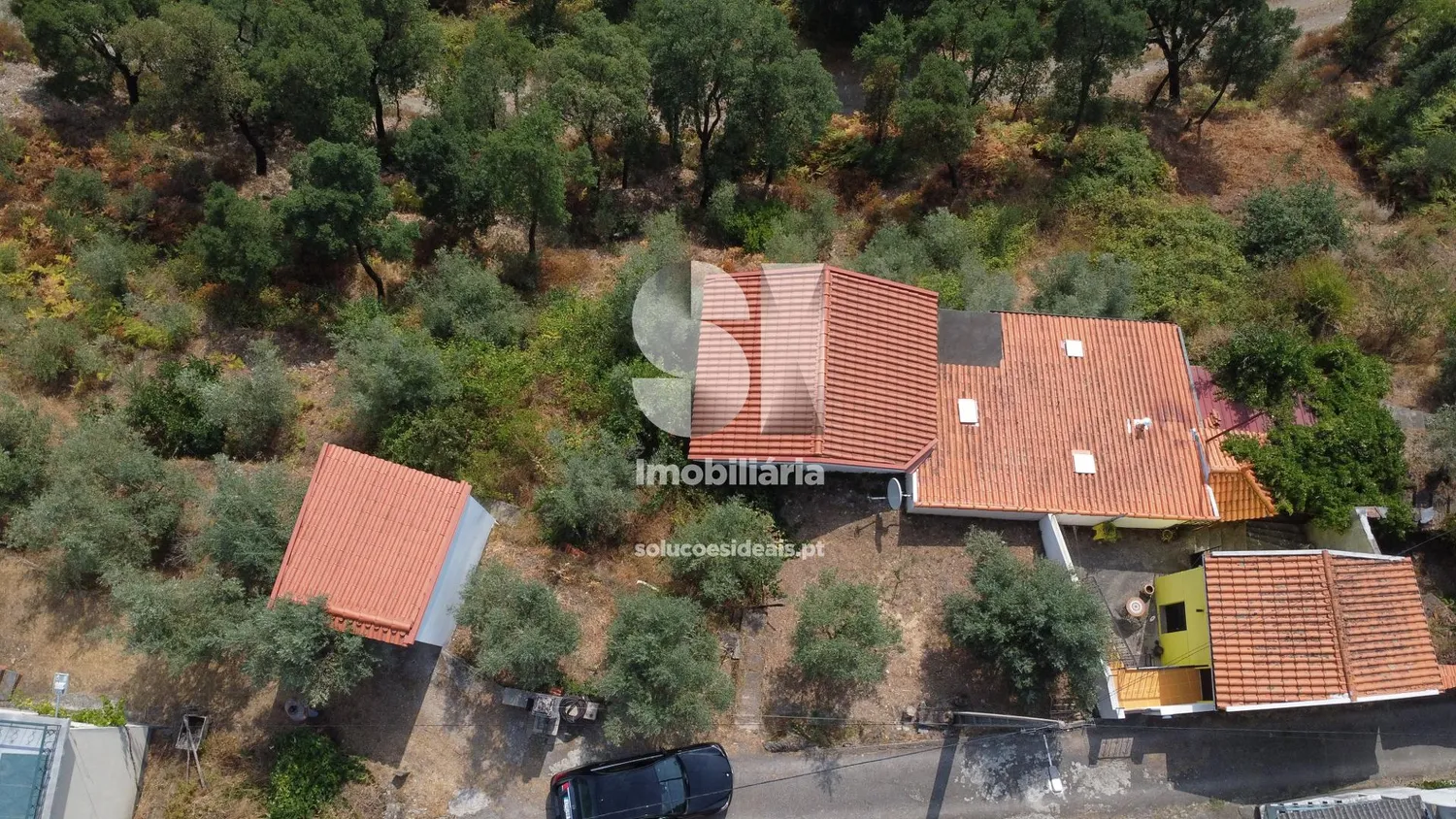 Moradia Isolada T2