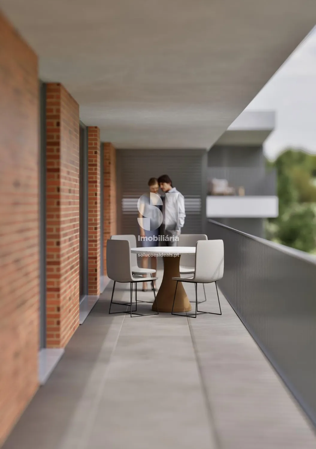 Apartamento T3 - 3