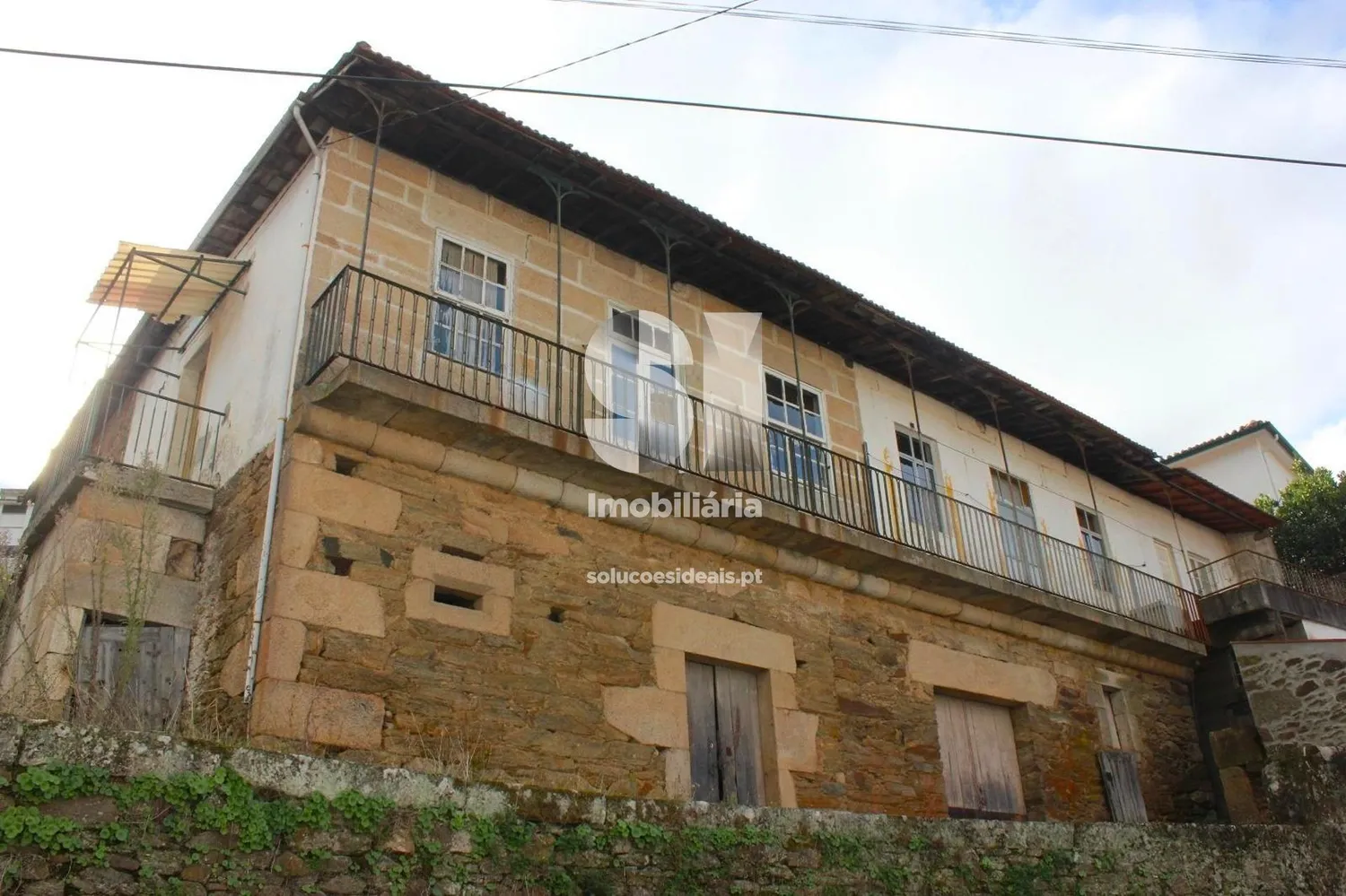 Moradia Isolada T2
