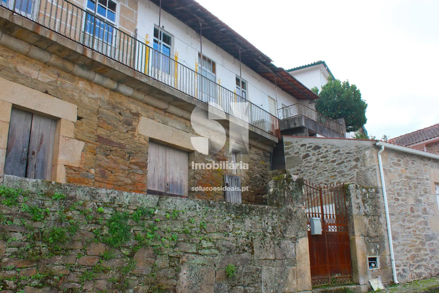 Moradia Isolada T2 - 2