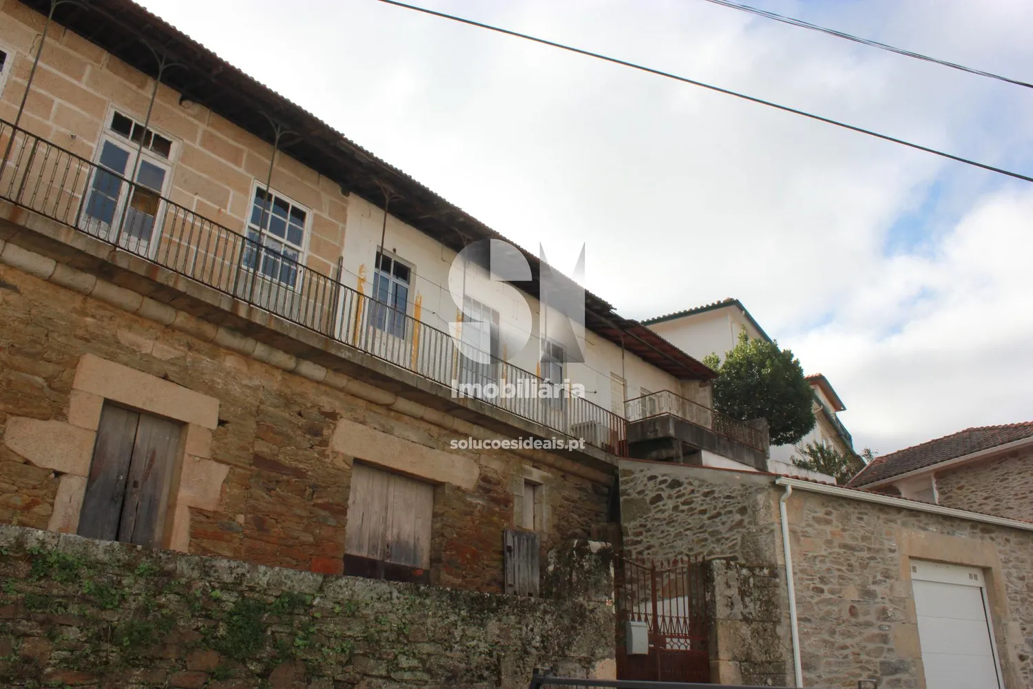 Moradia Isolada T2 - 3