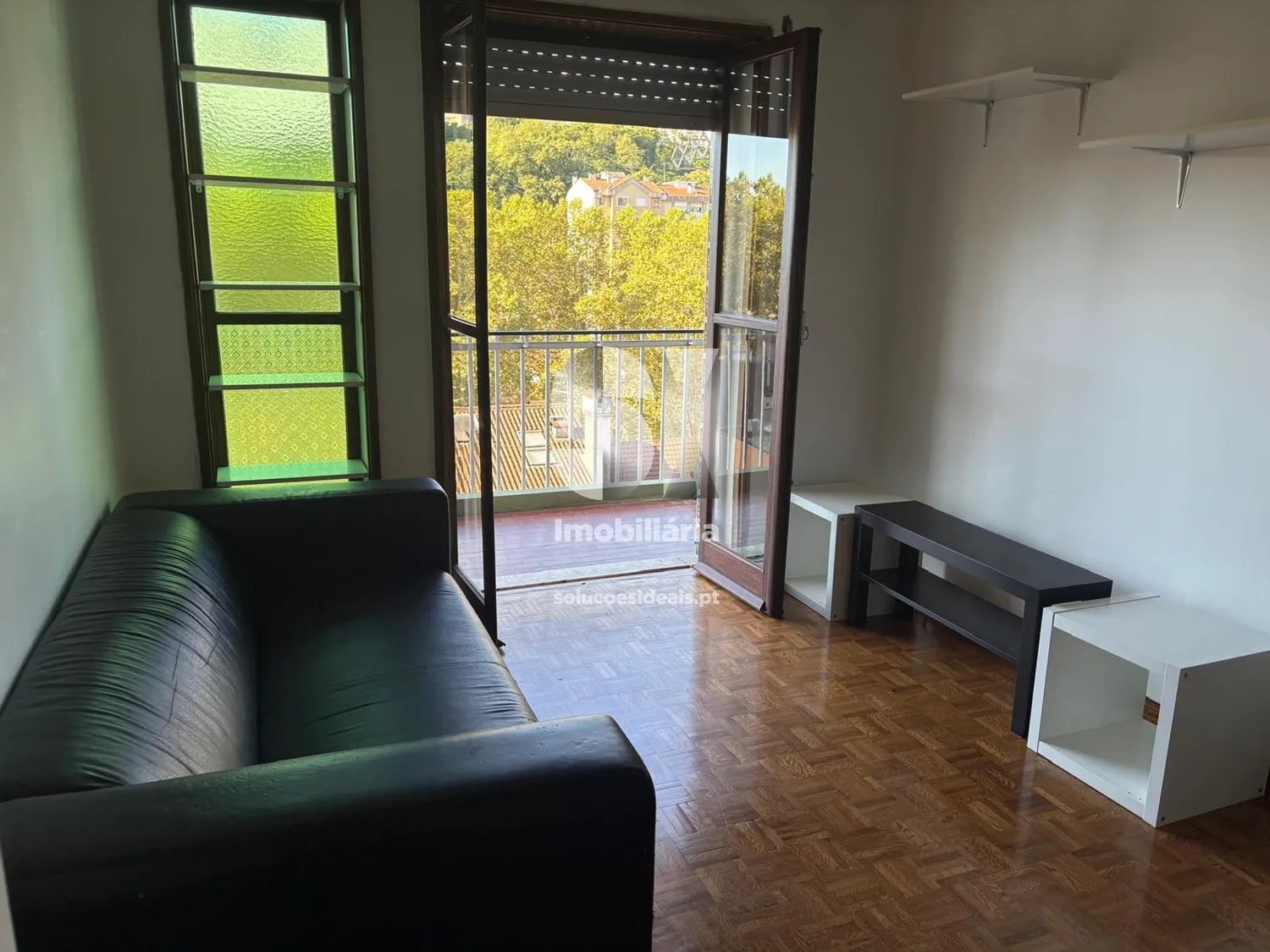Apartamento T1 - 2