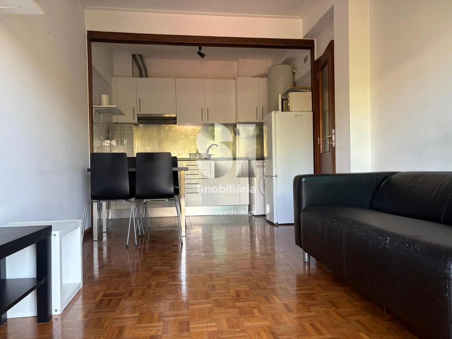 Apartamento T1 - 3
