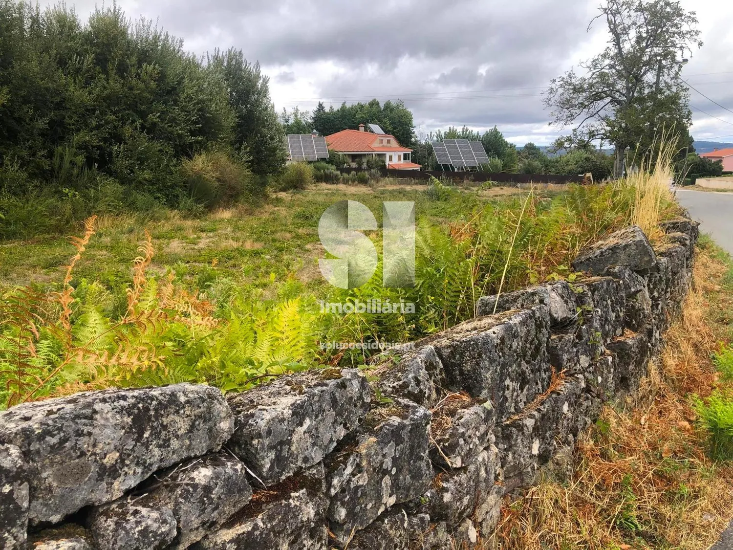 Terreno em Vila real