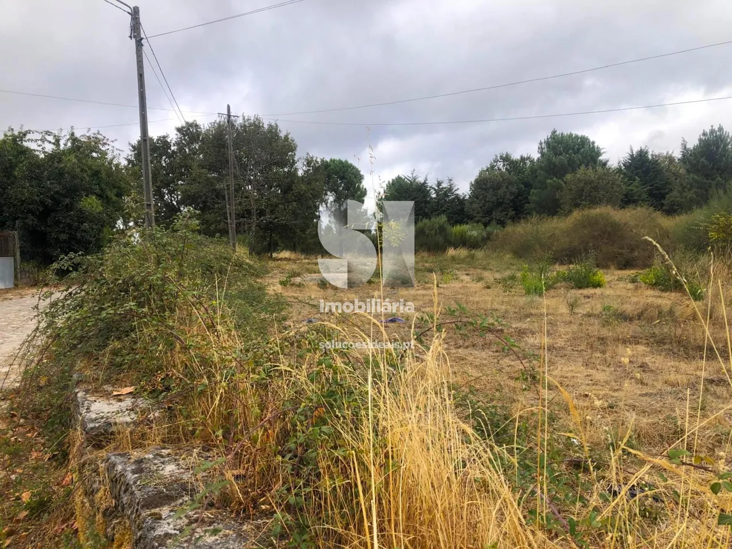 Terreno em Vila real - 2