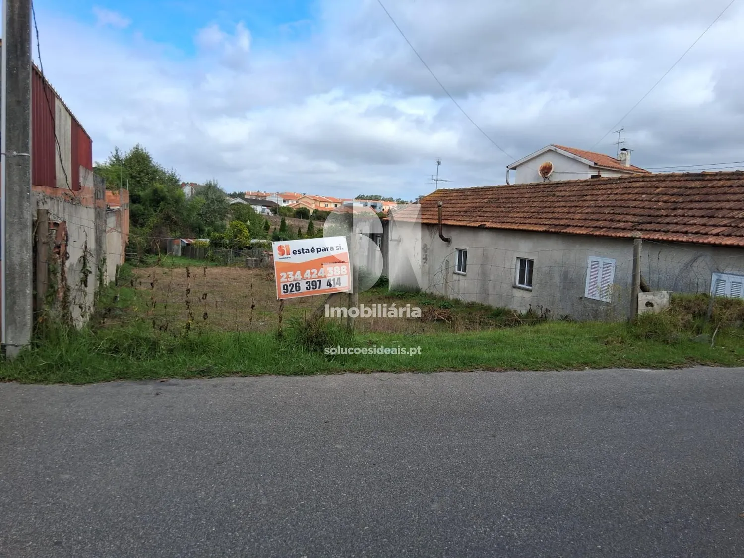 Terreno em Aveiro