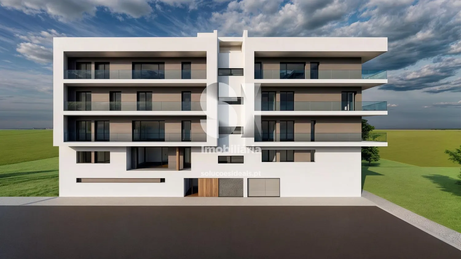 Apartamento T3 - 2