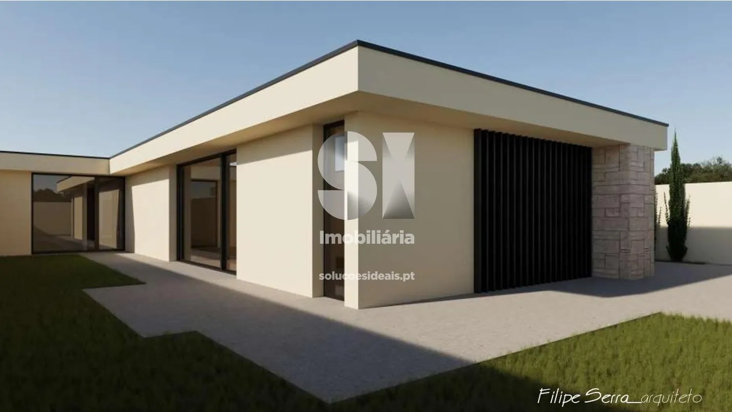 Moradia Isolada T3