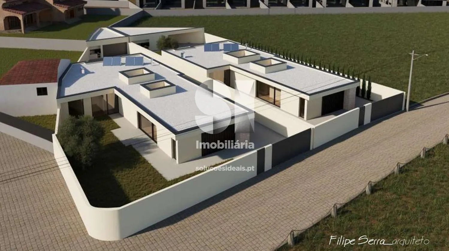 Moradia Isolada T3 - 3