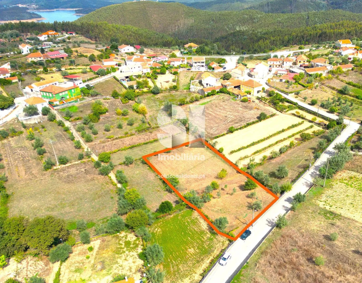 Terreno em Penacova - 2