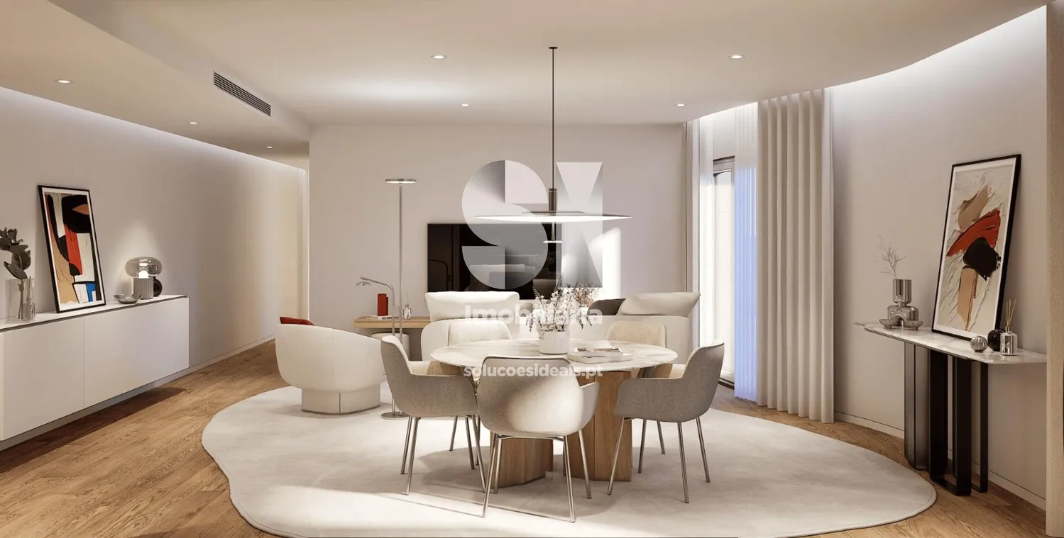 Apartamento T2 - 2