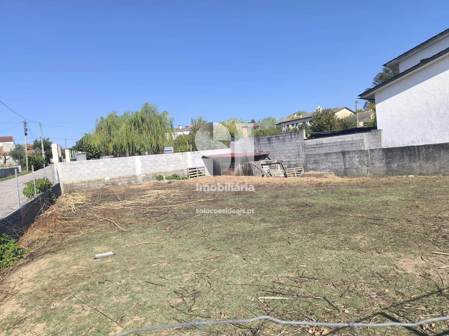 Terreno para construção / Vila Nova de Poiares