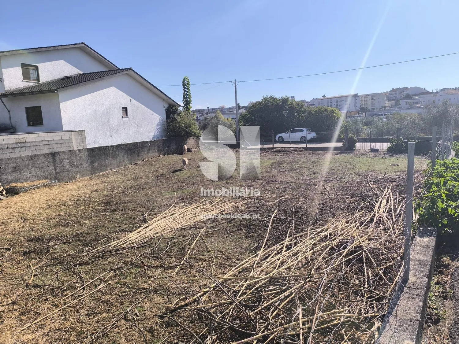 Terreno para construção / Vila Nova de Poiares - 2