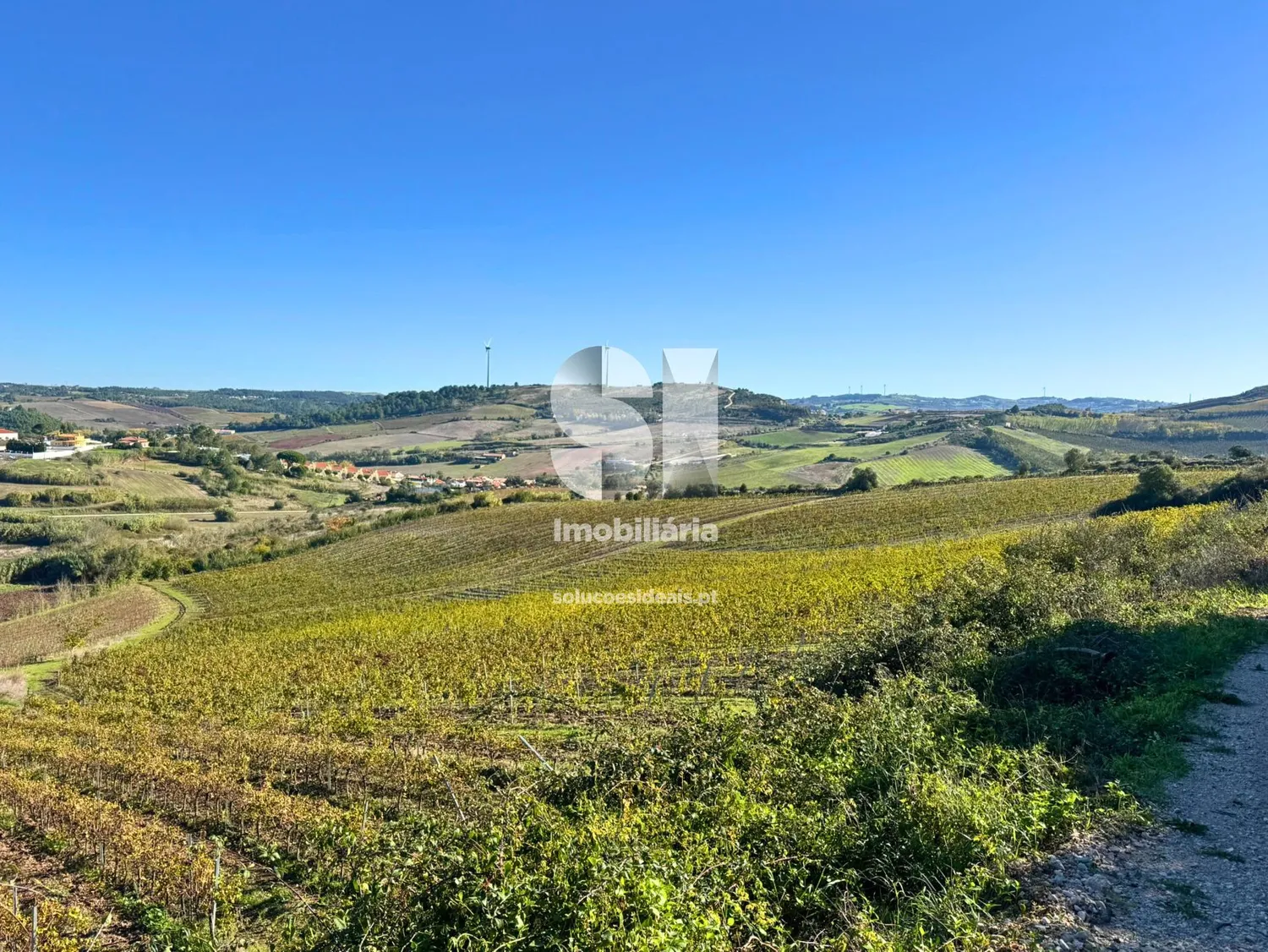 Terreno em Torres vedras
