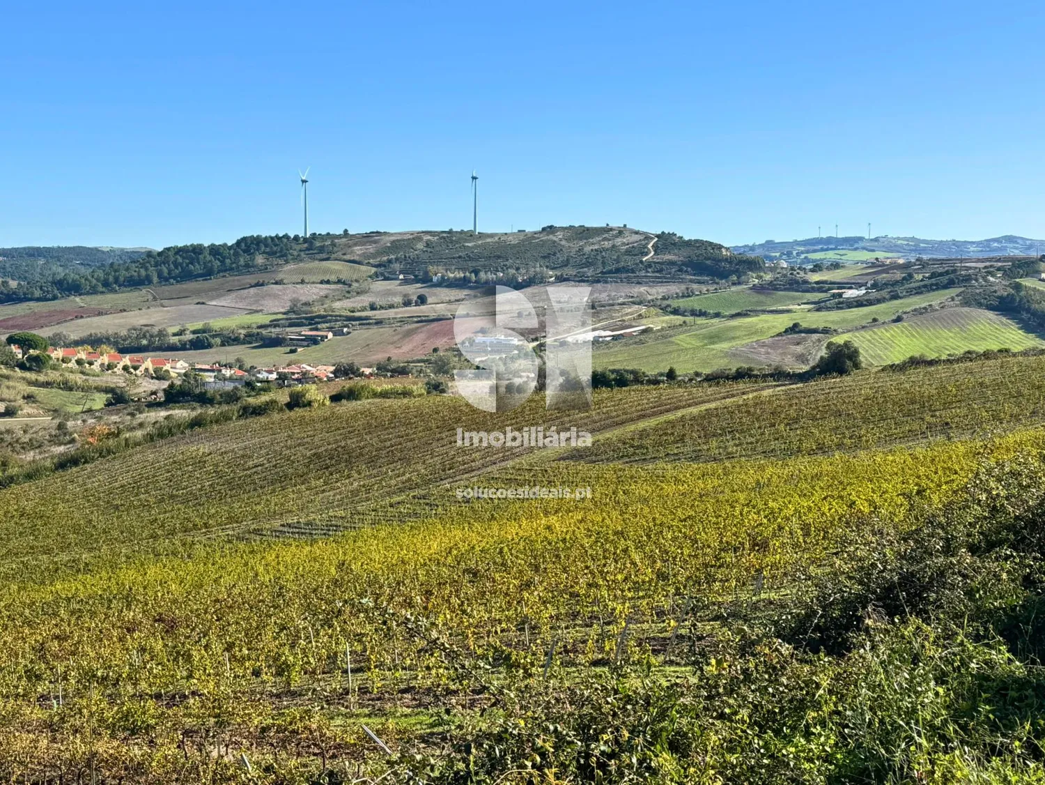 Terreno em Torres vedras - 2