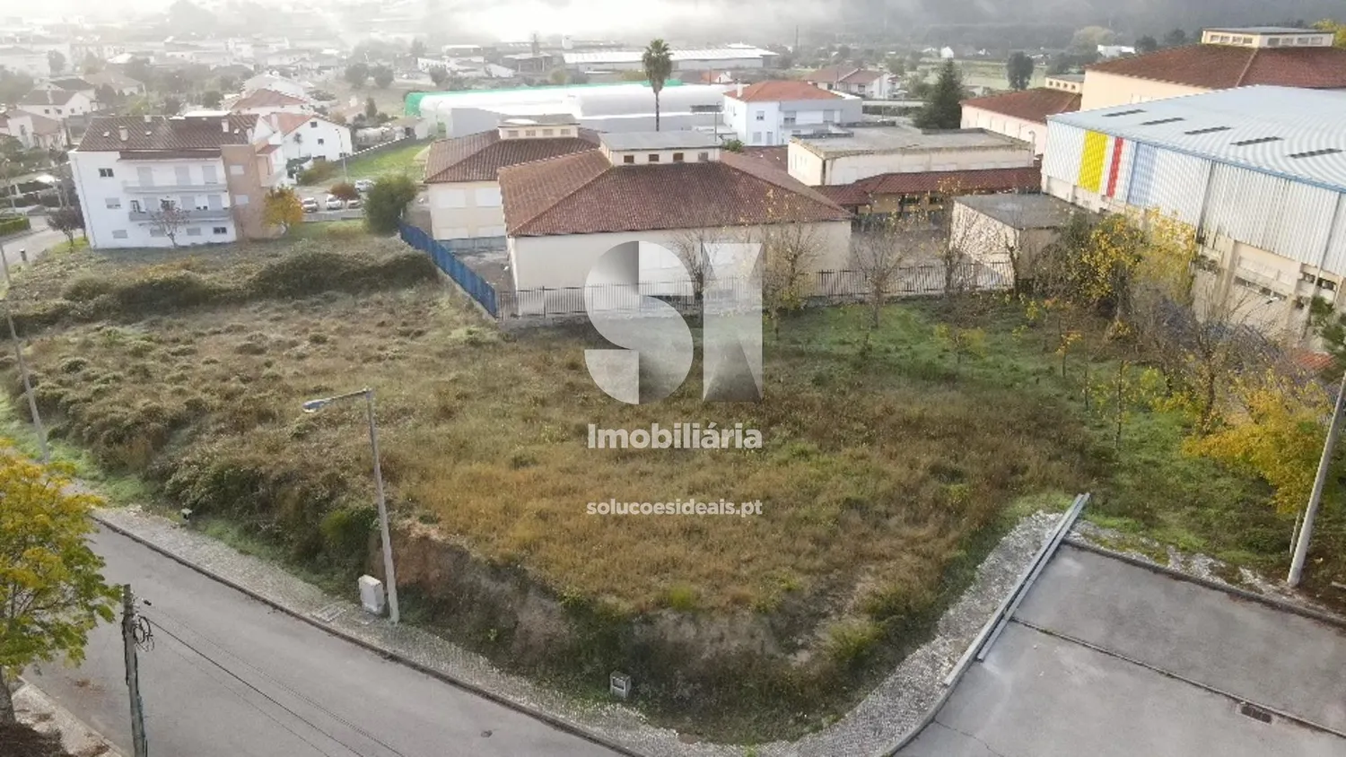 Terreno em Pombal