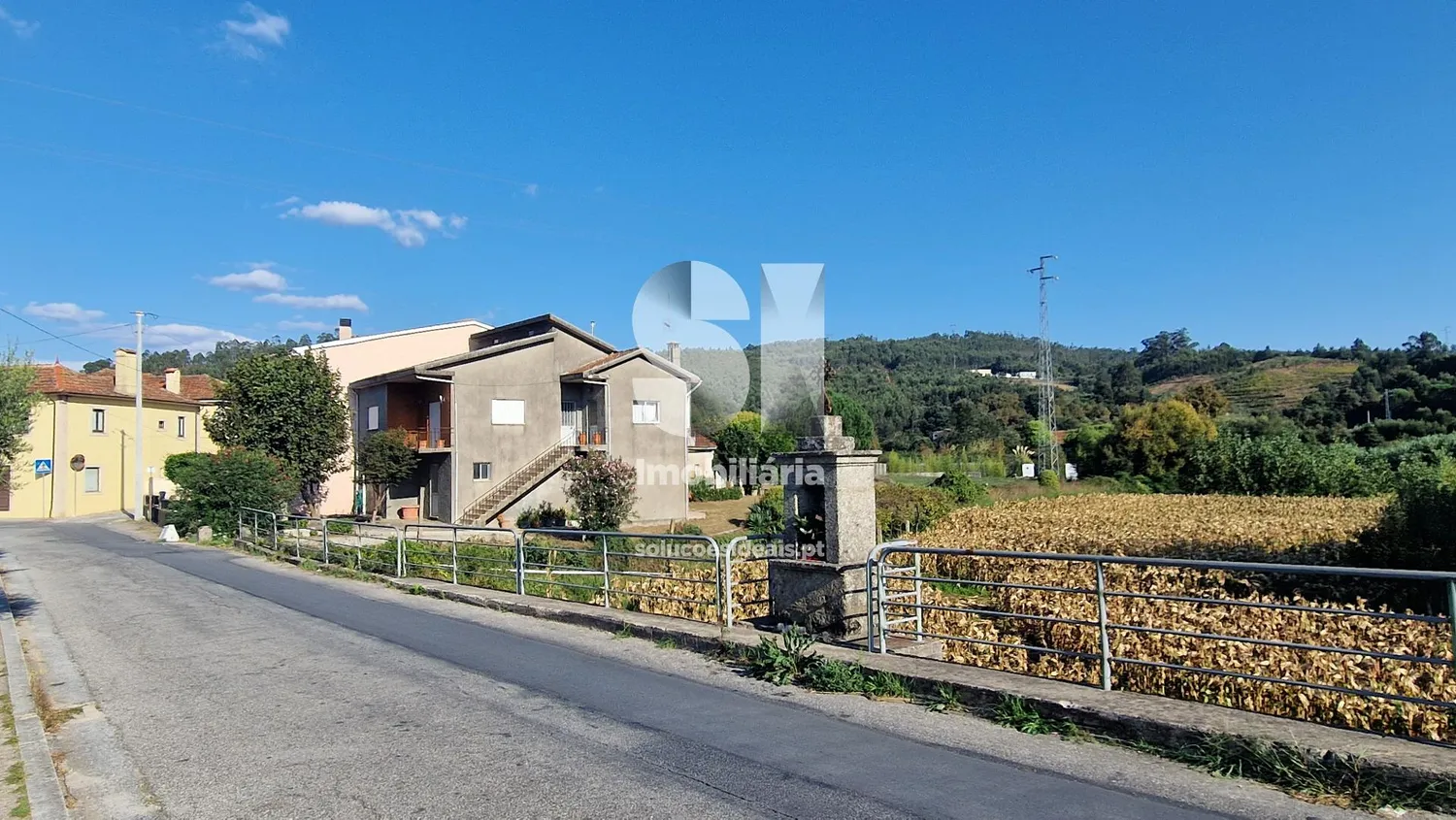 Moradia Isolada T3 - 3