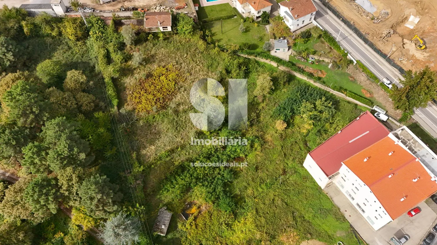 Terreno em Vila real