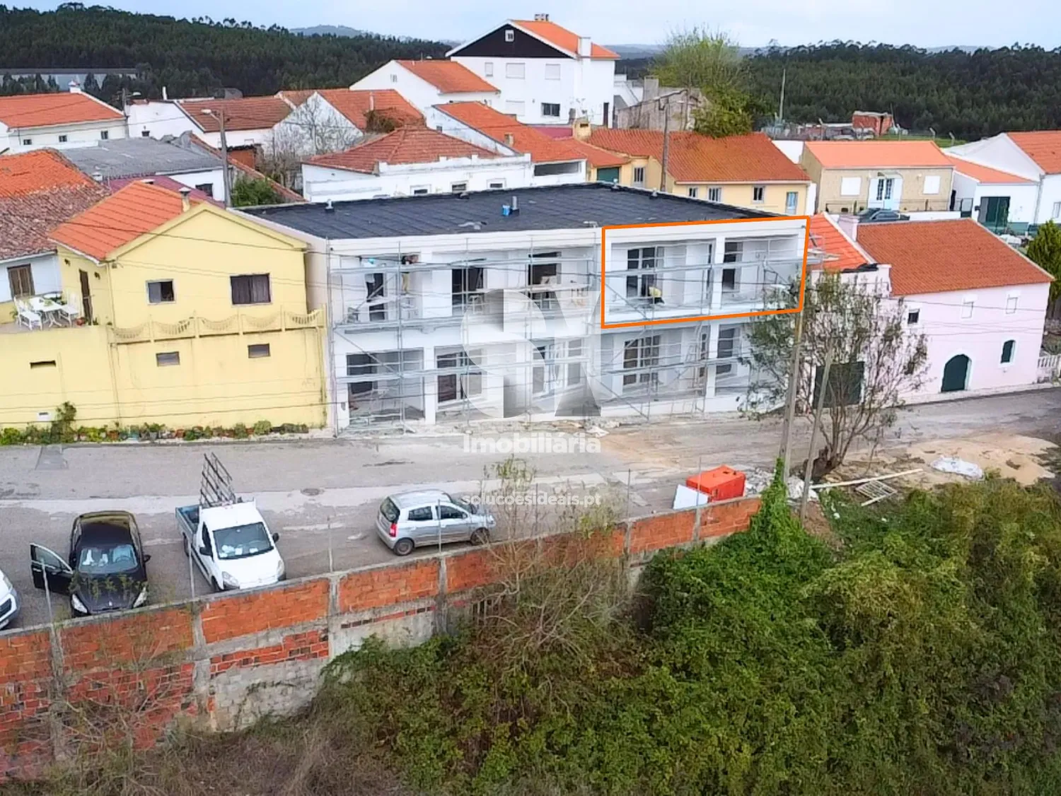 Apartamento T2 - 2