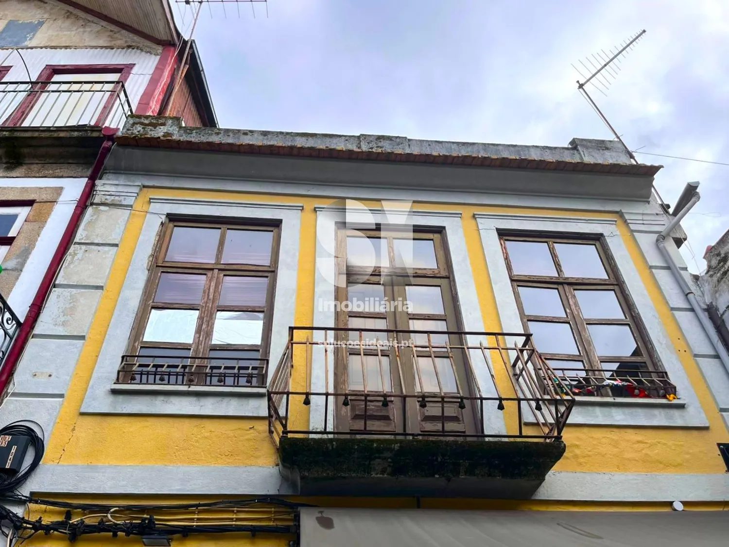 Apartamento T4